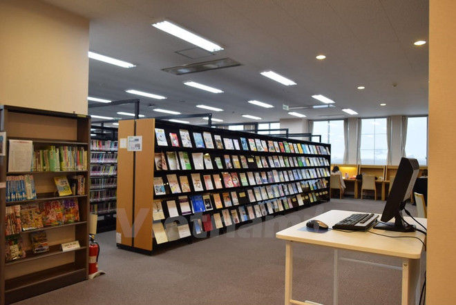 Provincia vietnamita mejora calidad de servicios de bibliotecas locales ảnh 1