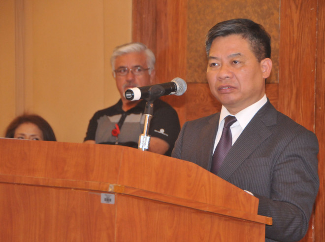Respalda Vietnam a movimientos de izquierda por paz y prosperidad mundial ảnh 1 Respalda Vietnam a movimientos de izquierda por paz y prosperidad mundial ảnh 1