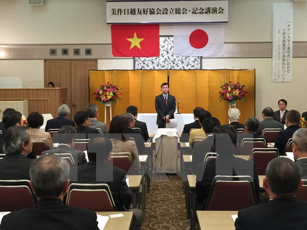 Interesadas empresas niponas en industria auxiliar en Vietnam ảnh 1 Interesadas empresas niponas en industria auxiliar en Vietnam ảnh 1