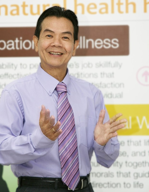 Profesor vietnamita distinguido con Premio de Investigación APEC 2022 ảnh 3 Profesor vietnamita distinguido con Premio de Investigación APEC 2022 ảnh 3