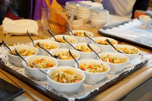 ¿Dónde disfrutar de la auténtica gastronomía española en Vietnam? ảnh 1 ¿Dónde disfrutar de la auténtica gastronomía española en Vietnam? ảnh 1