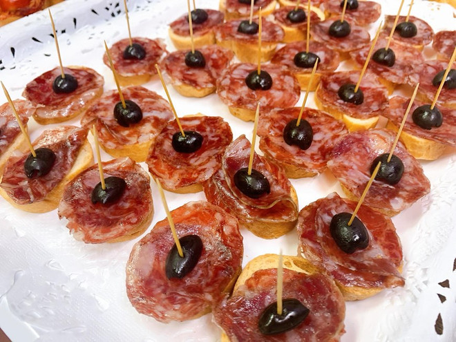 ¿Dónde disfrutar de la auténtica gastronomía española en Vietnam? ảnh 3