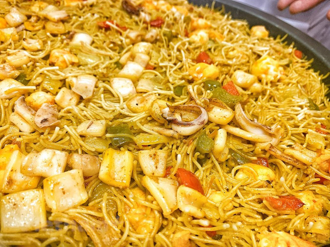 ¿Dónde disfrutar de la auténtica gastronomía española en Vietnam? ảnh 2