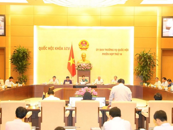 Preparan contenidos para cuarto período de sesiones del Parlamento vietnamita ảnh 1  Preparan contenidos para cuarto período de sesiones del Parlamento vietnamita ảnh 1