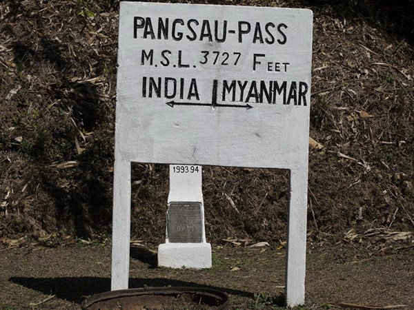 India abre dos puertas fronterizas con Myanmar y Bangladesh ảnh 1 India abre dos puertas fronterizas con Myanmar y Bangladesh ảnh 1
