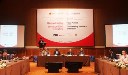 Informe de gastos públicos de Vietnam sirve de base para planificación de políticas ảnh 1 Informe de gastos públicos de Vietnam sirve de base para planificación de políticas ảnh 1