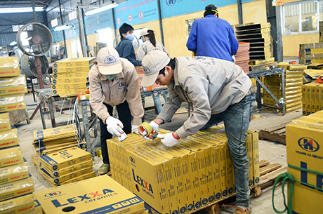 Industrias de impresión y empaquetado en Vietnam registran alto crecimiento ảnh 1 Industrias de impresión y empaquetado en Vietnam registran alto crecimiento ảnh 1