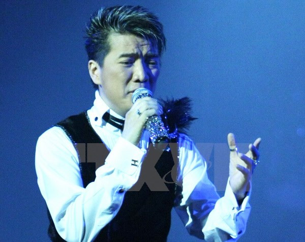 Cantante vietnamita entre nominados para premio de MTV ảnh 1 Cantante vietnamita entre nominados para premio de MTV ảnh 1