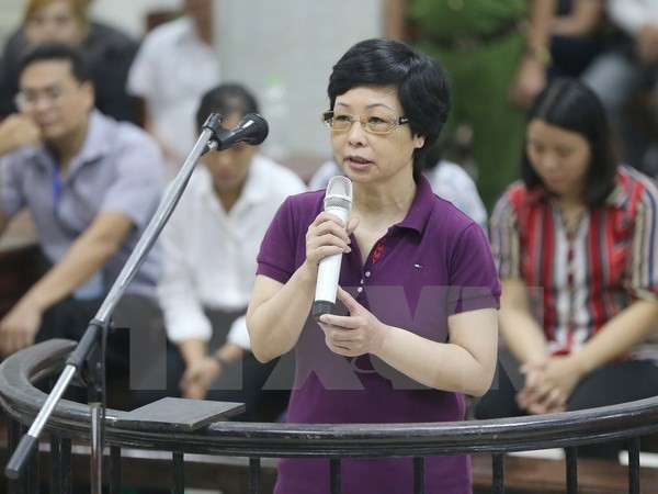 Inicia en Vietnam juicio por gran caso de fraude de bienes raíces ảnh 1 Inicia en Vietnam juicio por gran caso de fraude de bienes raíces ảnh 1