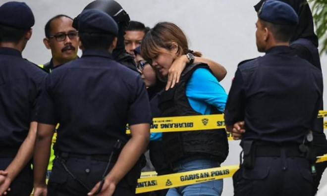 Doan Thi Huong rechaza acusación de asesinato intencionado de ciudadano norcoreano ảnh 1
