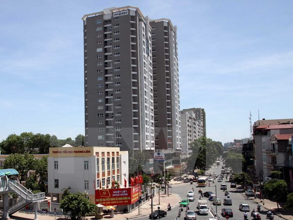 Banco Mundial: Vietnam experimenta rápida urbanización ảnh 1 Banco Mundial: Vietnam experimenta rápida urbanización ảnh 1