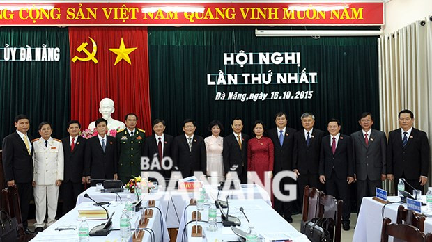 Partido Comunista de Vietnam da advertencia a órgano político de Da Nang ảnh 1