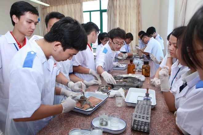 Vietnam convoca semana para estimular el estudio académico ảnh 1 Vietnam convoca semana para estimular el estudio académico ảnh 1