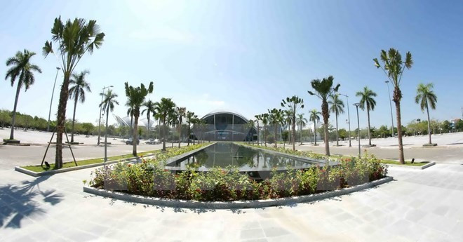 Provincia vietnamita se incorpora a actividades para garantizar éxito del APEC ảnh 1  Provincia vietnamita se incorpora a actividades para garantizar éxito del APEC ảnh 1