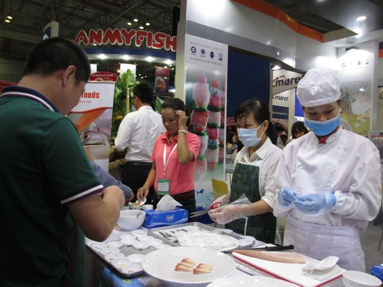 Celebrarán en Vietnam feria comercial del pescado panga ảnh 1 Celebrarán en Vietnam feria comercial del pescado panga ảnh 1