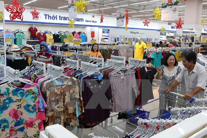 Índice de precios al consumidor de Hanoi crece tres por ciento en septiembre ảnh 1 Índice de precios al consumidor de Hanoi crece tres por ciento en septiembre ảnh 1