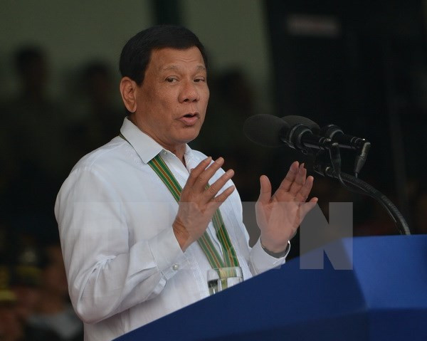 Presidente filipino establece agencia anticorrupción ảnh 1