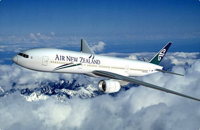 Air New Zealand decide mantener vuelos directos Auckland- Ciudad Ho Chi Minh ảnh 1 Air New Zealand decide mantener vuelos directos Auckland- Ciudad Ho Chi Minh ảnh 1