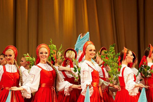 Días de Rusia deleitará al público vietnamita con variado programa artístico ảnh 1 Días de Rusia deleitará al público vietnamita con variado programa artístico ảnh 1