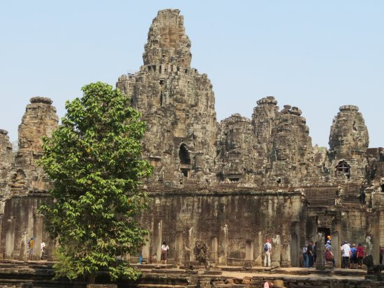 Camboya registra alza del ingreso de venta de entradas al parque arqueológico de Angkor ảnh 1 Camboya registra alza del ingreso de venta de entradas al parque arqueológico de Angkor ảnh 1