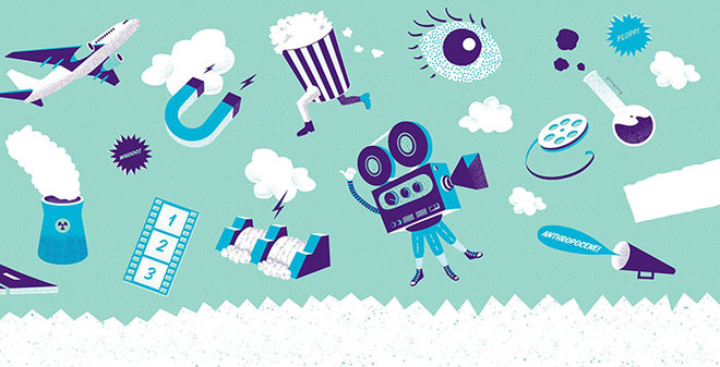 Inauguran festival de cine científico en Vietnam ảnh 1 Inauguran festival de cine científico en Vietnam ảnh 1