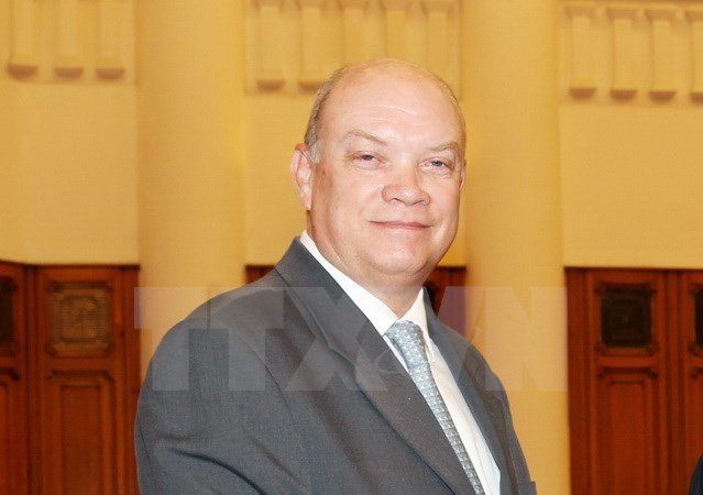 Inician reunión 35 de Comisión Intergubernamental Vietnam- Cuba ảnh 1  Inician reunión 35 de Comisión Intergubernamental Vietnam- Cuba ảnh 1