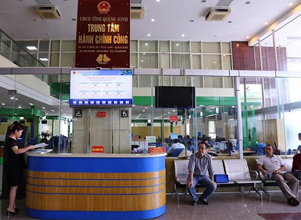 Quang Ninh avanza en garantía de transparencia en cobro por servicios en puertos ảnh 1 Quang Ninh avanza en garantía de transparencia en cobro por servicios en puertos ảnh 1