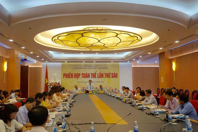 Diputados vietnamitas proponen aumentar presupuesto para sector ambiental ảnh 1 Diputados vietnamitas proponen aumentar presupuesto para sector ambiental ảnh 1