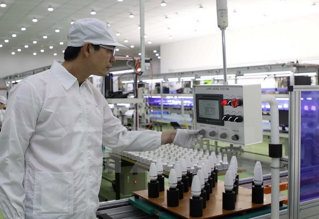 Becamex - Binh Phuoc logró captar 40 millones de dólares en nueve meses ảnh 1