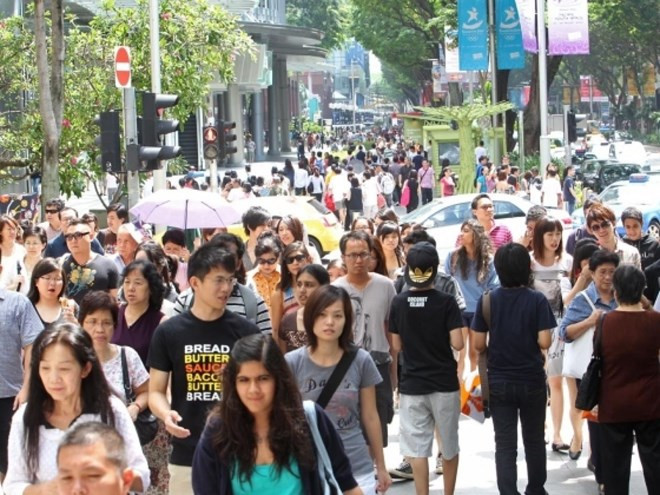 Los consumidores vietnamitas son los segundos más optimistas en Asia- Pacífico ảnh 1 Los consumidores vietnamitas son los segundos más optimistas en Asia- Pacífico ảnh 1