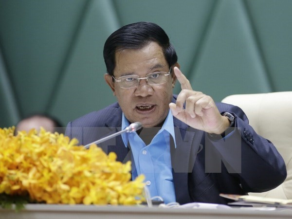 Camboya repudia actos de traición ảnh 1 Camboya repudia actos de traición ảnh 1