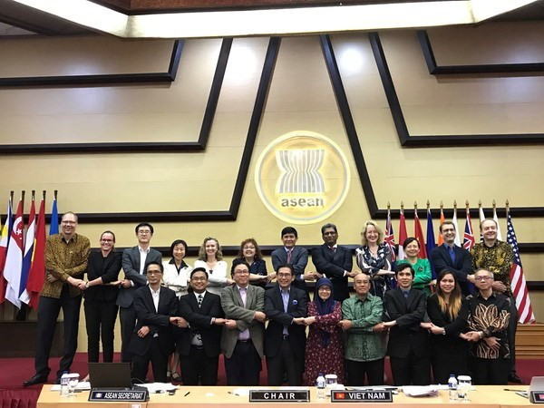 ASEAN progresa en cooperación para reducir brecha de desarrollo ảnh 1 ASEAN progresa en cooperación para reducir brecha de desarrollo ảnh 1