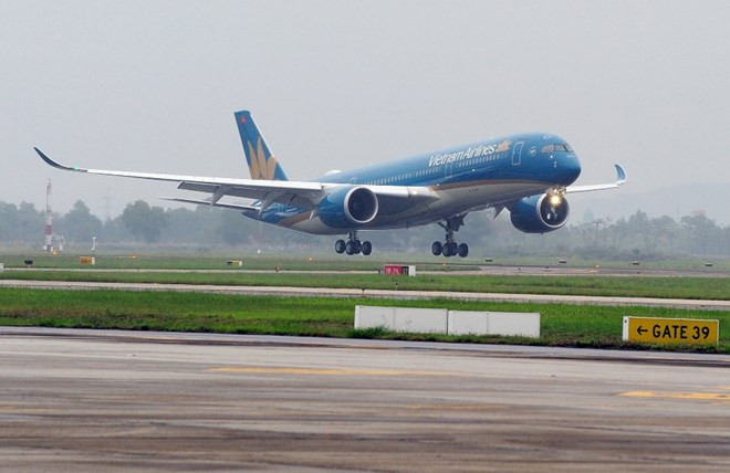 Vietnam Airlines incrementa vuelos por actividades de APEC ảnh 1 Vietnam Airlines incrementa vuelos por actividades de APEC ảnh 1