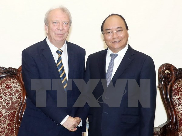 Destacan posición de Vietnam como mayor socio en Asia de Bulgaria ảnh 1 Destacan posición de Vietnam como mayor socio en Asia de Bulgaria ảnh 1