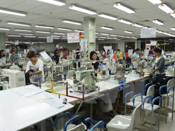 Binh Duong registra tres mil 800 nuevas empresas en nueve meses ảnh 1 Binh Duong registra tres mil 800 nuevas empresas en nueve meses ảnh 1