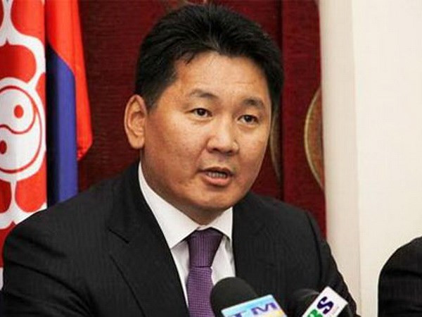 Vietnam congratula al recién elegido primer ministro de Mongolia ảnh 1
