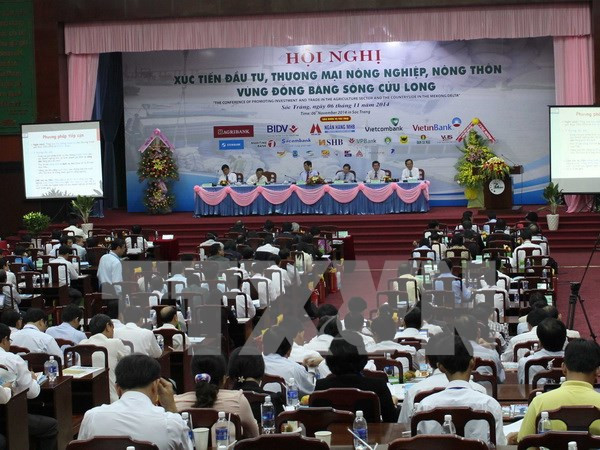 Organizarán foro de cooperación económica en Hau Giang ảnh 1 Organizarán foro de cooperación económica en Hau Giang ảnh 1