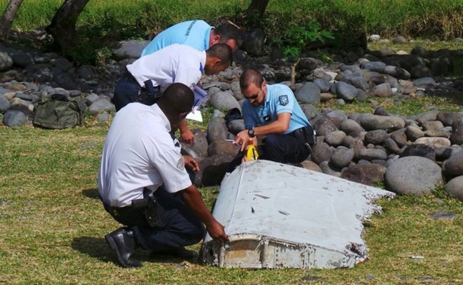 Confirmado: Restos hallados en Océano Índico pertenecen al MH370 ảnh 2 Confirmado: Restos hallados en Océano Índico pertenecen al MH370 ảnh 2