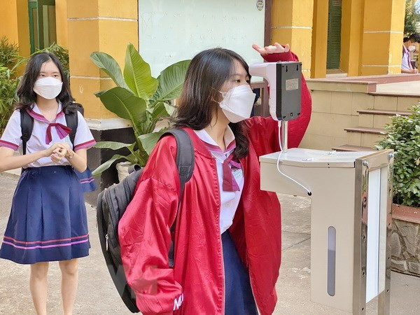 Ciudad Ho Chi Minh planea completar vacunación de refuerzo contra el COVID-19 en enero ảnh 2 Ciudad Ho Chi Minh planea completar vacunación de refuerzo contra el COVID-19 en enero ảnh 2