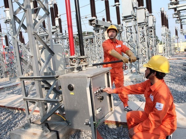 Vietnam impulsa establecimiento de red eléctrica inteligente ảnh 1 Vietnam impulsa establecimiento de red eléctrica inteligente ảnh 1