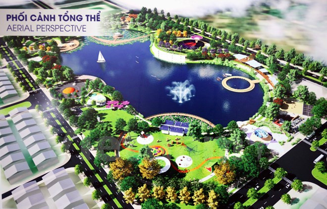 Vietnam construirá primer parque astronómico al aire libre del Sudeste Asiático ảnh 1