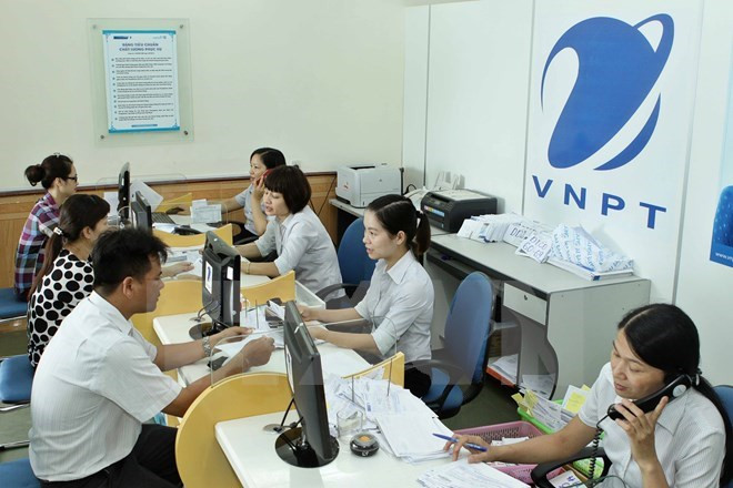 VNPT lidera lista de número de usuarios de banda ancha en Vietnam ảnh 1 VNPT lidera lista de número de usuarios de banda ancha en Vietnam ảnh 1