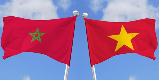 Vietnam profundiza cooperación legislativa con Marruecos ảnh 1 Vietnam profundiza cooperación legislativa con Marruecos ảnh 1