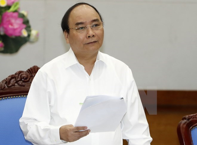 Premier vietnamita condena asesinato de dos connacionales por terroristas en Filipinas ảnh 1 Premier vietnamita condena asesinato de dos connacionales por terroristas en Filipinas ảnh 1