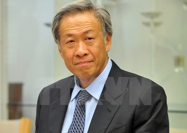 Singapur refuerza fuerzas armadas para enfrentar amenazas terroristas ảnh 1