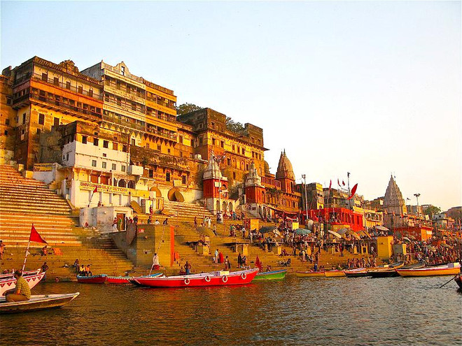 Vietnam e India fortalecen cooperación en turismo espiritual ảnh 1 Vietnam e India fortalecen cooperación en turismo espiritual ảnh 1