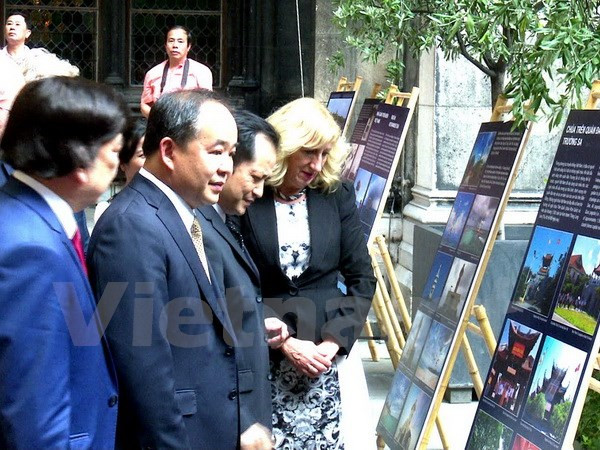 Día de la Cultura vietnamita en Austria: ocasión para estrechar relaciones entre ambos pueblos ảnh 1