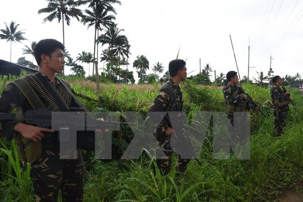 Malasia ofrece asistencia a Filipinas en lucha contra terrorismo ảnh 1 Malasia ofrece asistencia a Filipinas en lucha contra terrorismo ảnh 1