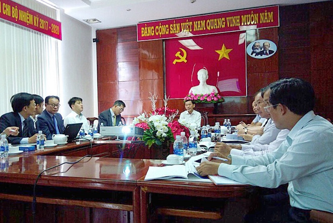 Grupo hongkonés planea invertir en construcción de complejo turístico en Can Tho ảnh 1 Grupo hongkonés planea invertir en construcción de complejo turístico en Can Tho ảnh 1