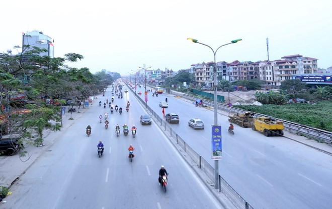 Inversiones públicas de Hanoi superarán 900 millones de dólares para 2020 ảnh 1 Inversiones públicas de Hanoi superarán 900 millones de dólares para 2020 ảnh 1
